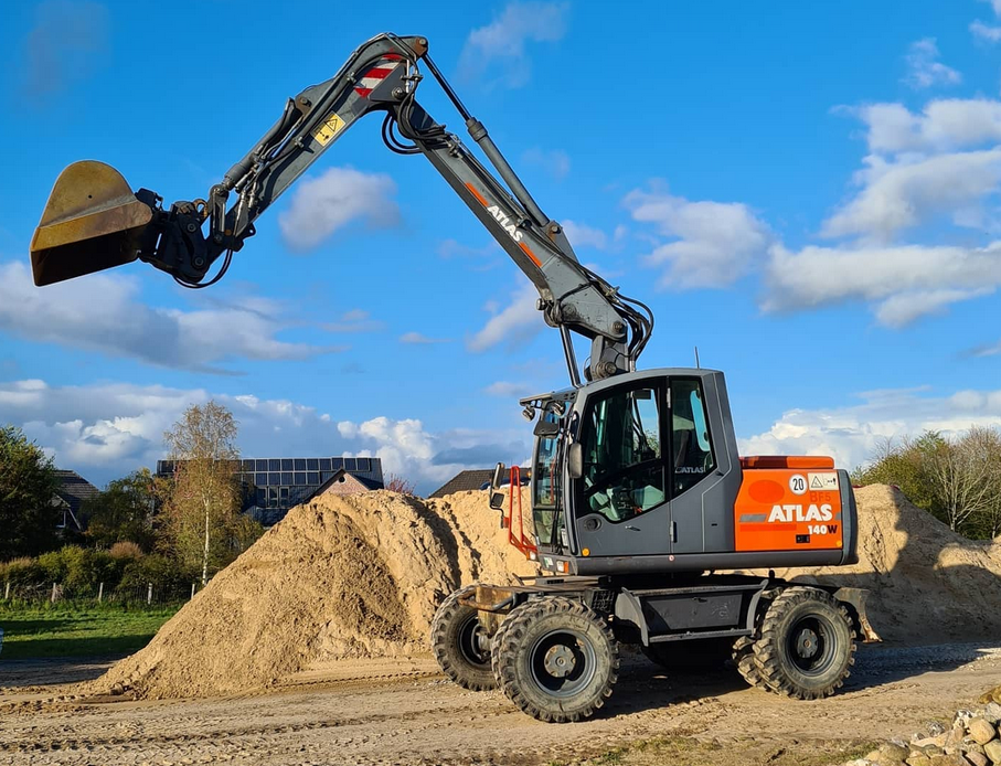 Unternehmen K&F Tiefbau eGbR