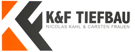 Firmenlogo von K&F Tiefbau eGbR