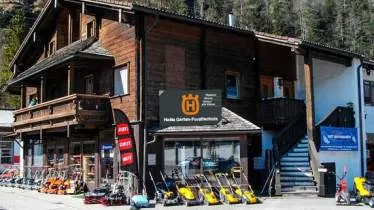 Unternehmen HaMa Garten-Forsttechnik GmbH