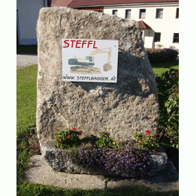 Unternehmen Erdbau Steffl