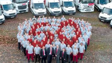 Unternehmen Neotechnik Fördersysteme Göthe & Prior GmbH & Co.KG