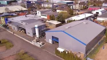 Unternehmen PeTa Bearbeitungstechnik GmbH