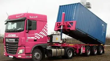 Unternehmen G C D Glomb Container Dienst GmbH