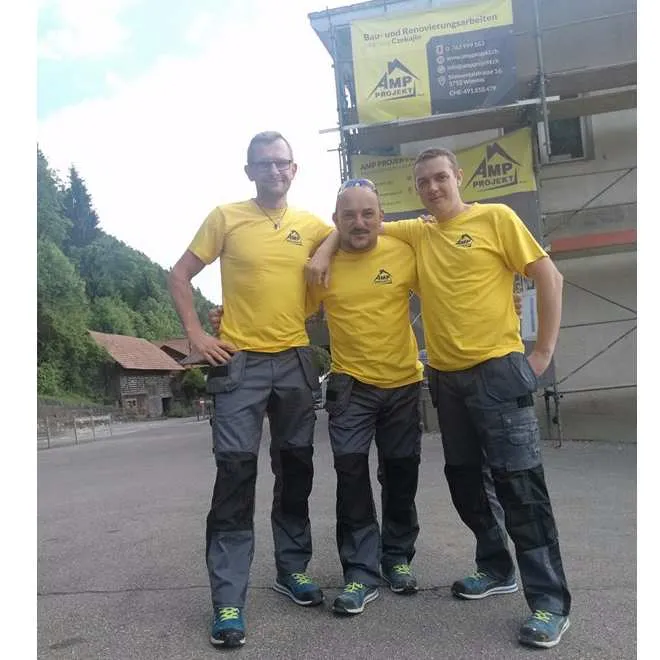 Unternehmen AMP Projekt KLG