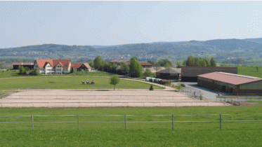 Unternehmen Pferdepension Roßner Inh. James Roßner