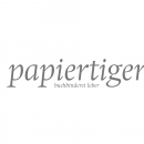 Firmenlogo von Papiertiger Buchbinderei Leber