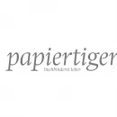 Firmenlogo von Papiertiger Buchbinderei Leber