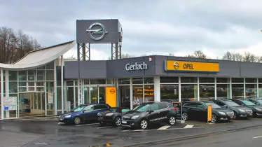 Unternehmen Auto Gerlach Westerwald GmbH