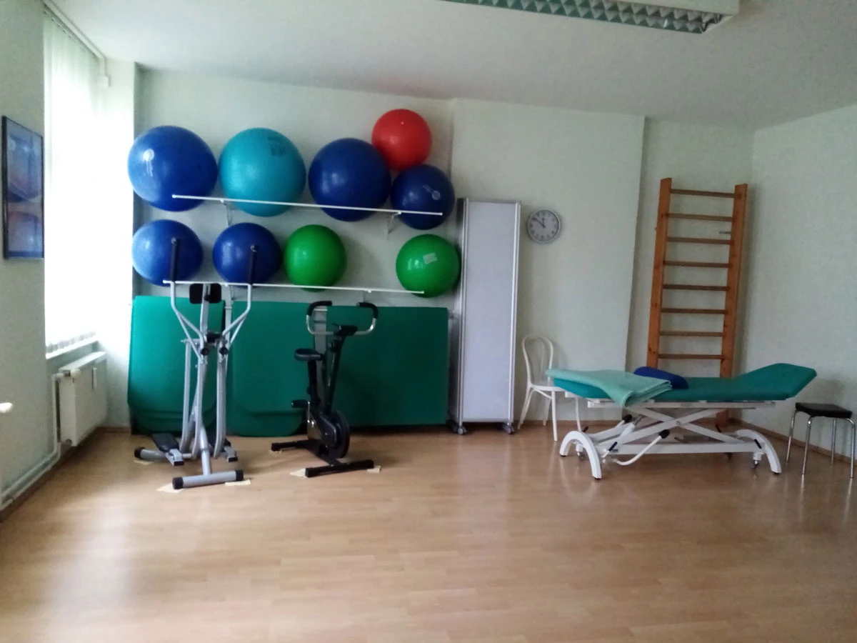 Unternehmen Physiotherapie Christine Possin