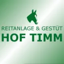Firmenlogo von Reitanlage & Gestüt - Hof Timm