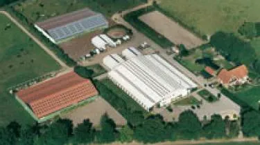 Unternehmen Reitanlage & Gestüt - Hof Timm