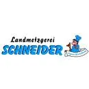 Firmenlogo von Landmetzgerei- und Imbissbetriebe Schneider