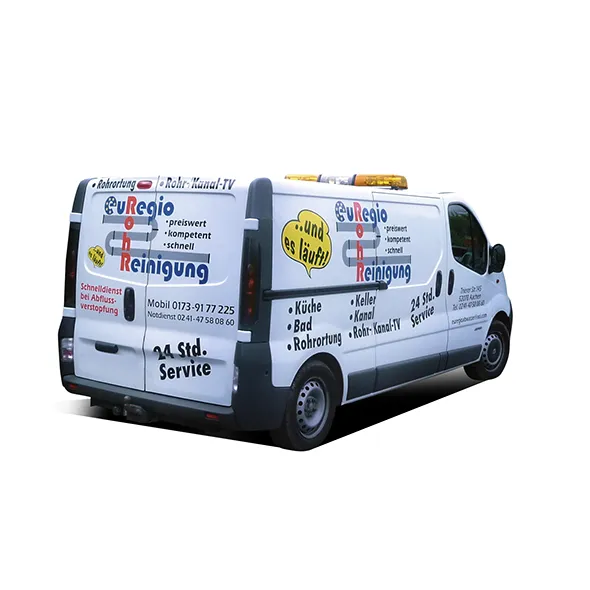 Unternehmen Euregio Rohrreinigung GmbH