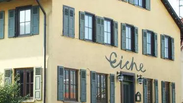 Unternehmen Gaststätte Pension Eiche - Inh.: Francesco Barnaba