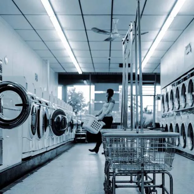 Unternehmen Wäscherei Kunkel GbR