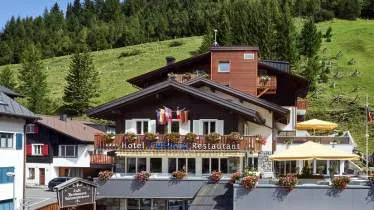Unternehmen Hotel Turna Anstalt