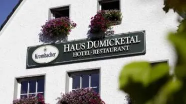 Unternehmen Landhotel & Restaurant Haus Dumicketal