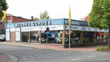 Unternehmen Autohaus Cordes