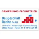 Firmenlogo von Baugeschäft Raabe GmbH
