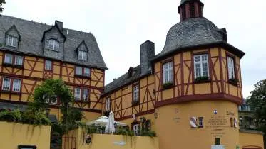 Historisches Wirtshaus an der Lahn - Pension & Restaurant