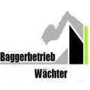 Firmenlogo von Baggerbetrieb Wächter