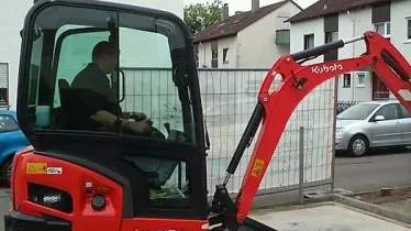 Unternehmen Baggerbetrieb Wächter