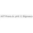 Firmenlogo von KVT Praxis lic. phil. G. Bignasca