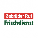 Firmenlogo von Gebrüder Ruf Frischdienst OHG