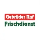 Firmenlogo von Gebrüder Ruf Frischdienst OHG